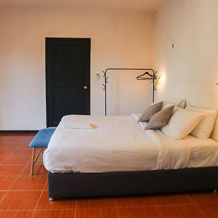 Casa Mate Beachfront Houses 埃尔库约 外观 照片