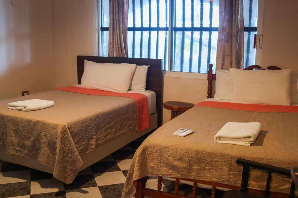 Casa Mate Beachfront Houses 埃尔库约 外观 照片