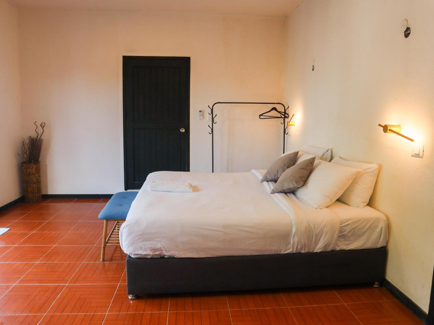 Casa Mate Beachfront Houses 埃尔库约 外观 照片