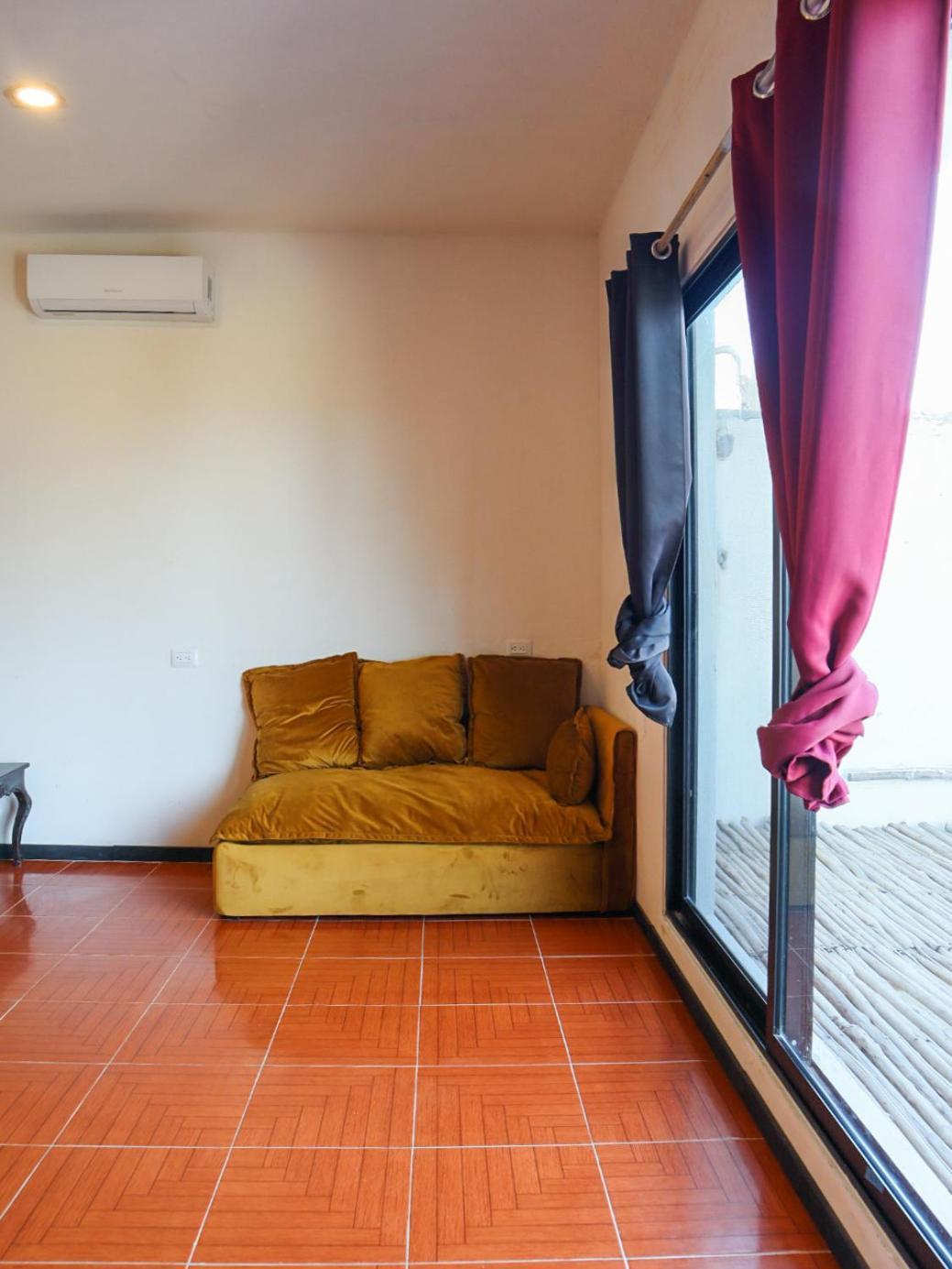Casa Mate Beachfront Houses 埃尔库约 外观 照片