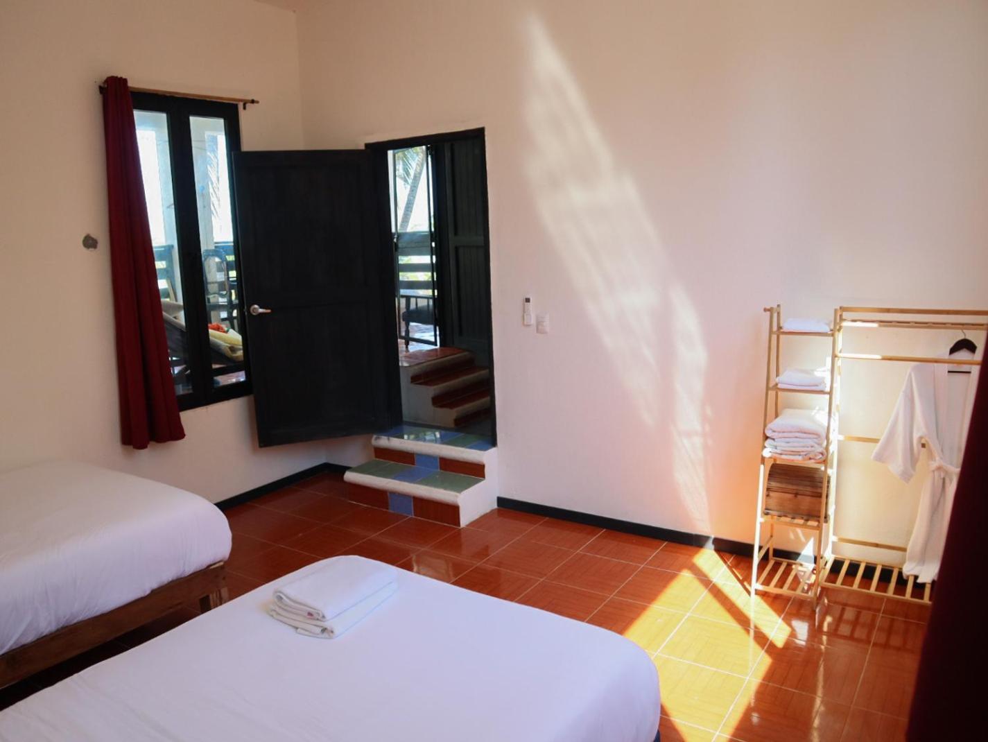 Casa Mate Beachfront Houses 埃尔库约 外观 照片